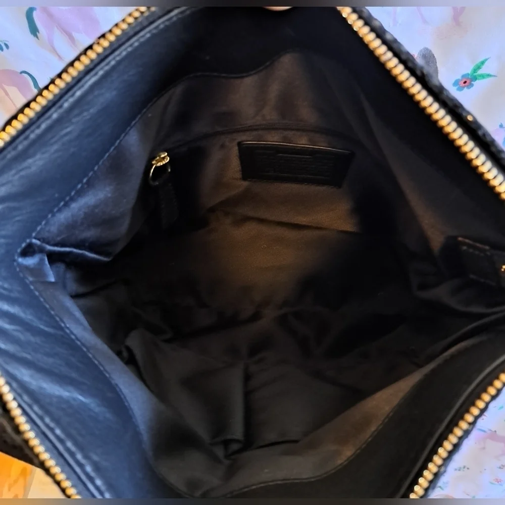 Coach unused stunning